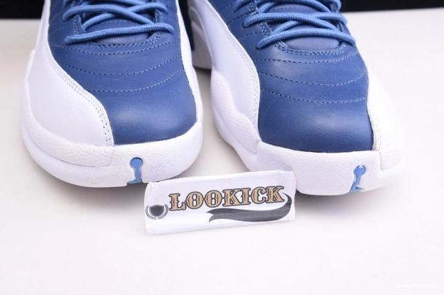 Jordan 130690-404 Retro Blue Stone Air 12 0728